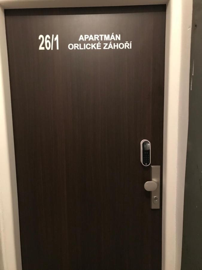 Apartmán Orlické Záhoří Extérieur photo