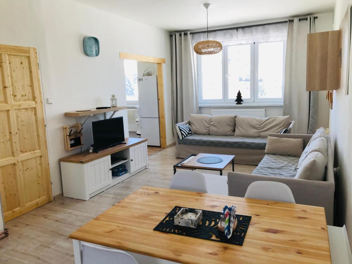 Apartmán Orlické Záhoří Extérieur photo