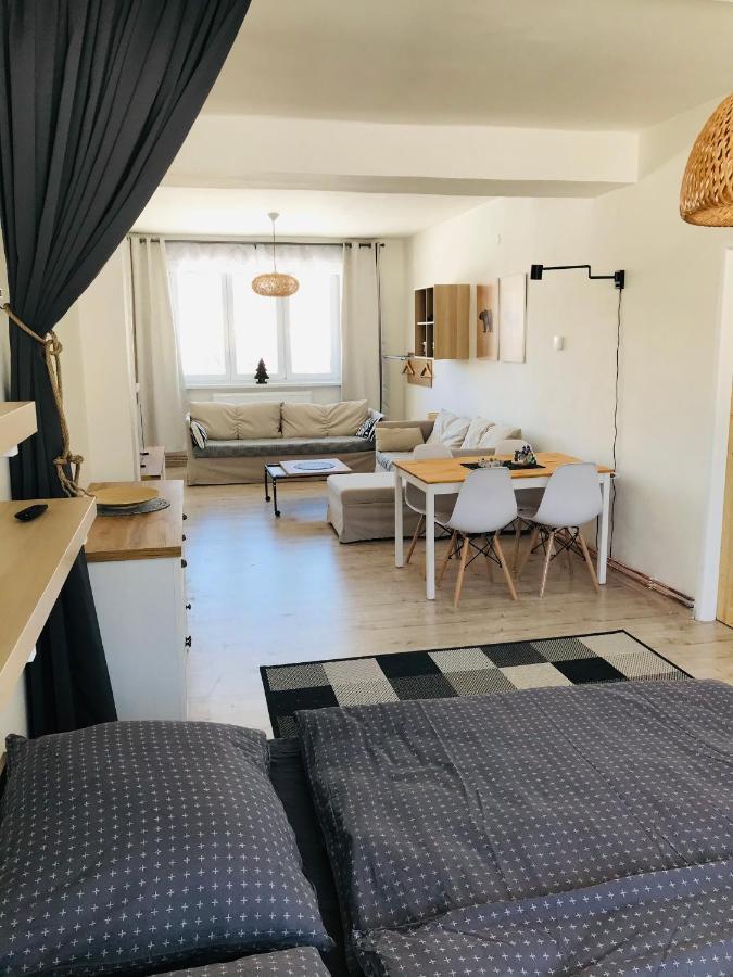Apartmán Orlické Záhoří Extérieur photo