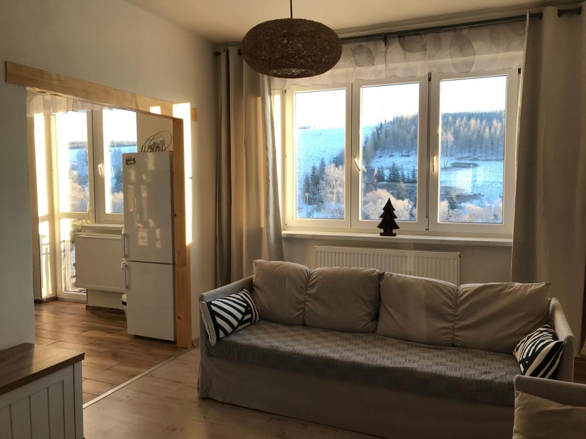 Apartmán Orlické Záhoří Extérieur photo
