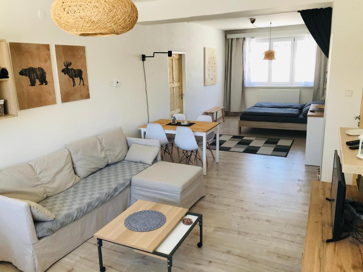 Apartmán Orlické Záhoří Extérieur photo