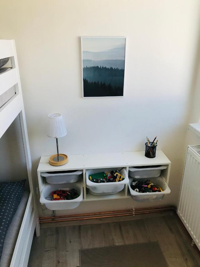 Apartmán Orlické Záhoří Extérieur photo