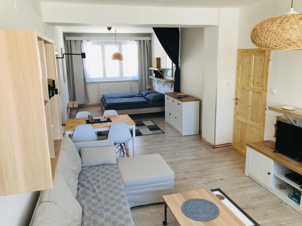 Apartmán Orlické Záhoří Extérieur photo