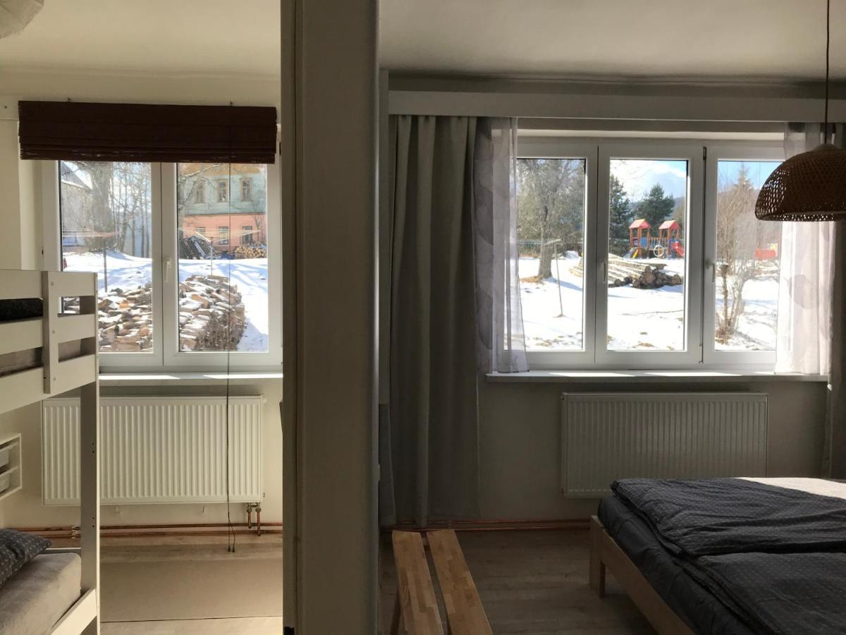 Apartmán Orlické Záhoří Extérieur photo