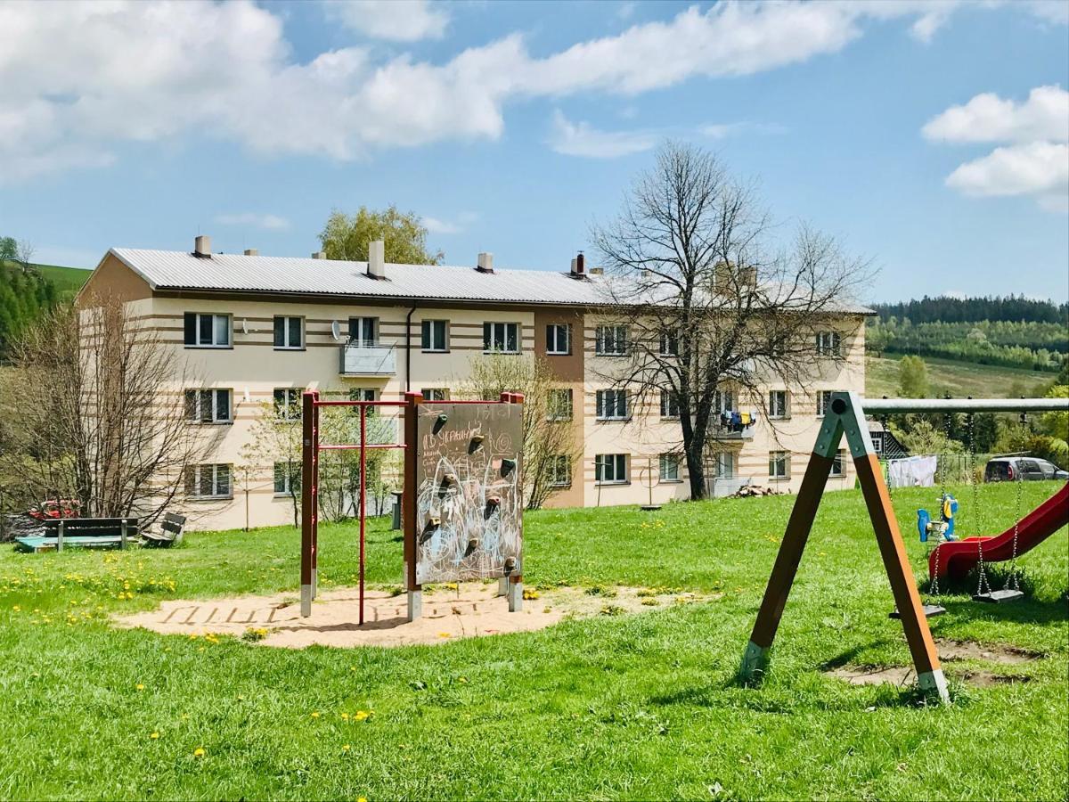 Apartmán Orlické Záhoří Extérieur photo